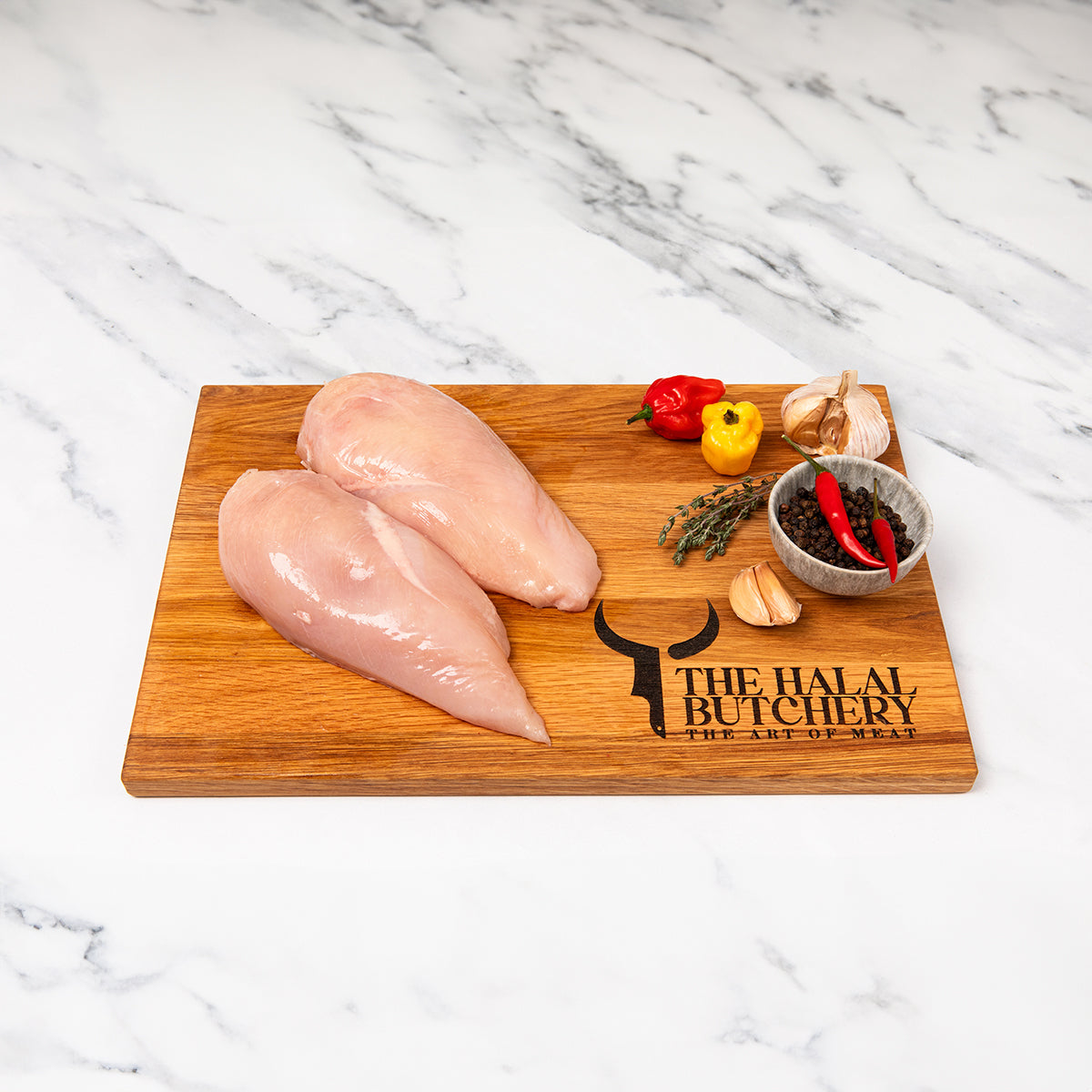 The THB Chicken Box