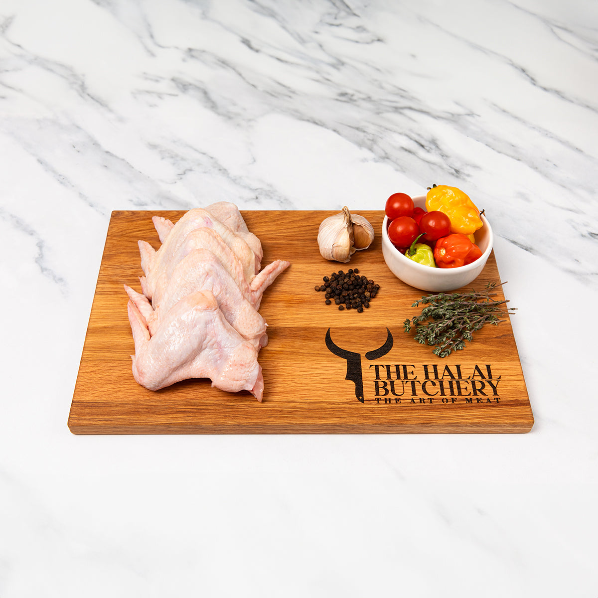 The THB Chicken Box