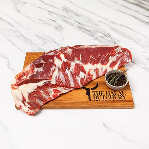 Mutton Ribs Rack