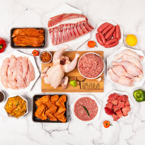 Family Mixed Meat Hamper