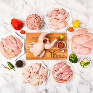 Family Chicken Meat Hamper