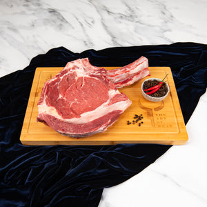 The King Tomahawk Steak