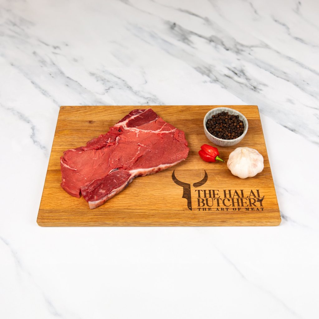 The Imperial Rump Steak - The Halal Butchery