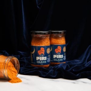 Rubs & Glazes - Peri Peri