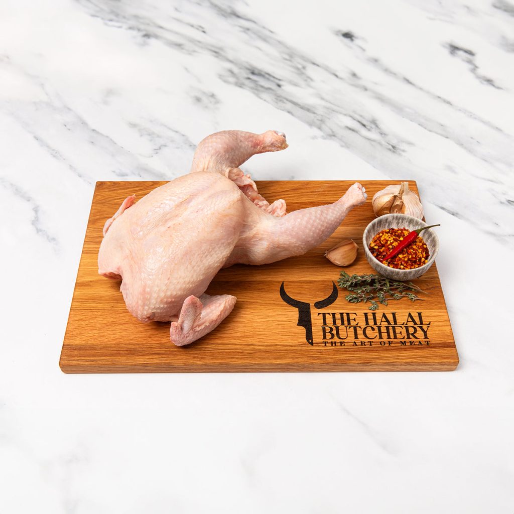 Buy Halal Whole Chicken - Fresh Chicken Pieces