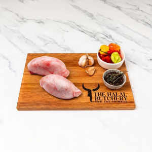 Lamb Fries/ testicles/ Kapooreh 1kg