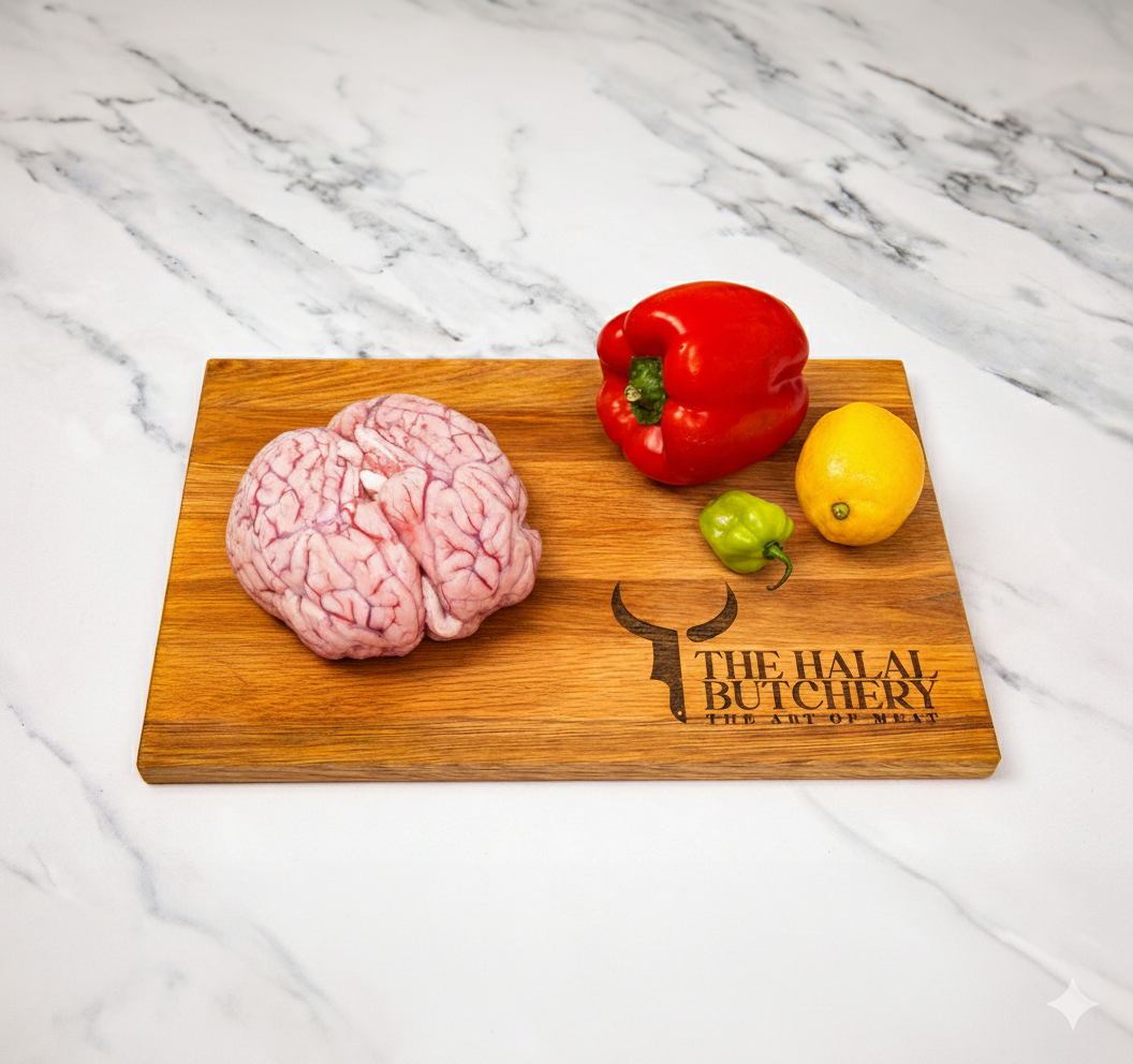 Lamb Brain MAGUZ