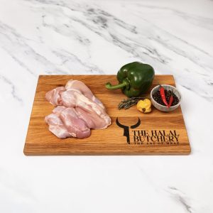 Chicken Thigh Boneless