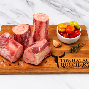 Beef Bones with Marrow (1kg)
